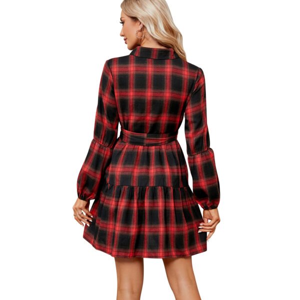 Women's Waist Dress Cocktail Party - Image 3