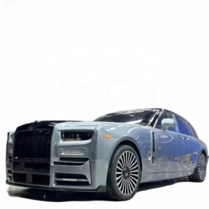 Wholesale MSY Body Kit: Bumpers, Headlights, Hood, Fender for Rolls-Royce Phantom