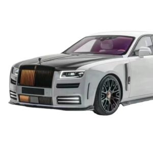 Rolls-Royce Ghost MSY Style Body Kit: Bumpers, Hood, Carbon Fiber
