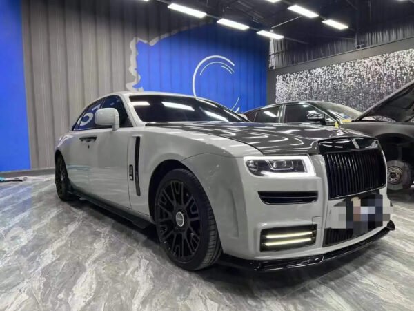 YICKU Quality Auto Parts Rolls-Royce Ghost MSY Body Kit Carbon Fiber - Image 3
