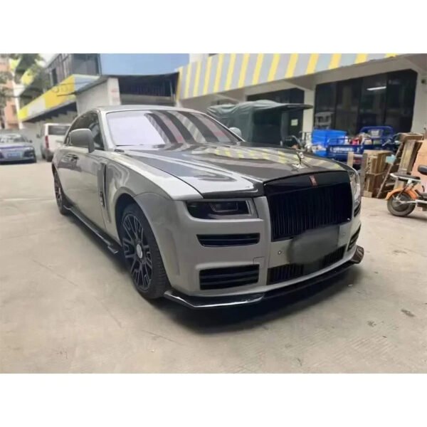 YICKU Quality Auto Parts Rolls-Royce Ghost MSY Body Kit Carbon Fiber - Image 4