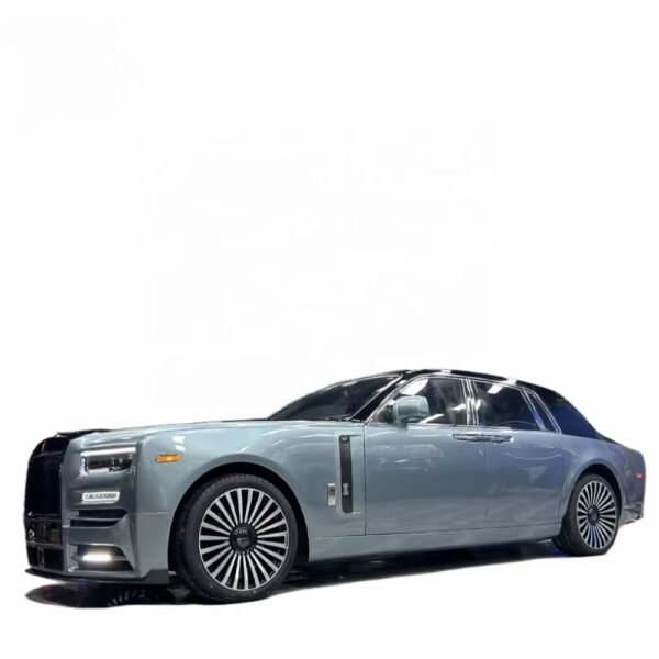 Wholesale MSY Body Kit: Bumpers, Headlights, Hood, Fender for Rolls-Royce Phantom - Image 4