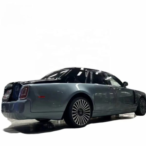 Wholesale MSY Body Kit: Bumpers, Headlights, Hood, Fender for Rolls-Royce Phantom - Image 5