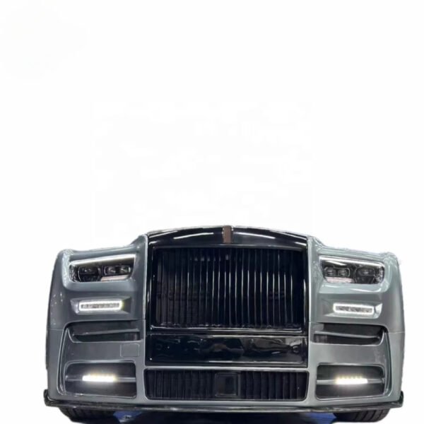 Wholesale MSY Body Kit: Bumpers, Headlights, Hood, Fender for Rolls-Royce Phantom - Image 6