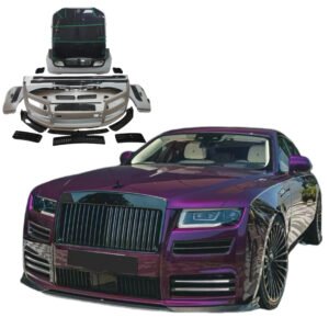 MSY Carbon Fiber Body Kit for Rolls-Royce Ghost – New, Full Set