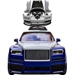 MSY Carbon Fiber Wide Body Kit for Rolls-Royce Cullinan – Full Set