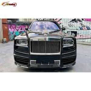 MSY Half Dry Carbon Gen II Body Kit with Hood for Cullinan 2018-2019