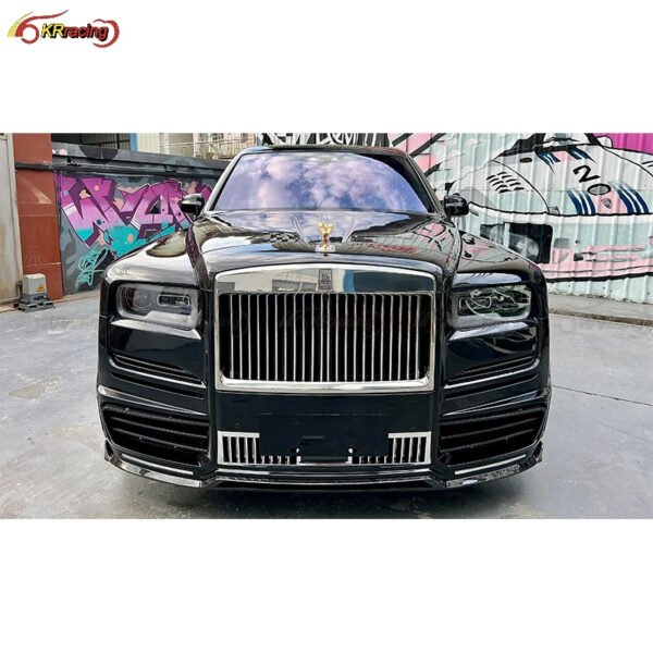 MSY Half Dry Carbon Gen II Body Kit with Hood for Cullinan 2018-2019