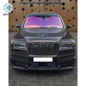 Cullinan Facelift to Mansory Gen 1 Kit – Carbon Bodykit