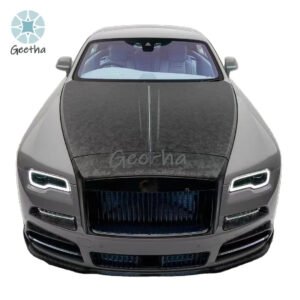 Wraith/Dawn MSY Style Carbon Body Kit – Bumpers & Hood