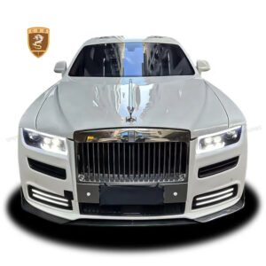 Ghost Gen 4 MSY Facelift Kit – Bumpers, Fender, Exhaust Tip