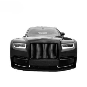 Phantom 8th Gen Upgrade Kit – Front Bumper & Hood (Fiberglass)