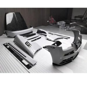 Auto Parts for Rolls-Royce Wraith Body Body Kit Wraith Upgrades the MSY Style Front and Rear Bumper Hood Spoiler Body Kit