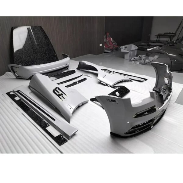 Auto Parts for Rolls-Royce Wraith Body Body Kit Wraith Upgrades the MSY Style Front and Rear Bumper Hood Spoiler Body Kit