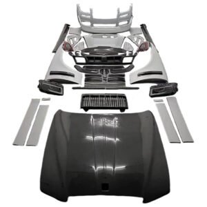 Body Kit for 2010–2018 Ghost Upgraded to Gen 4 Mansory Style