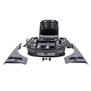 Auto Parts for Rolls-Royce Ghost Upgraded MSY Style Front and Rear Bumper Hood with Carbon Fibre Body Kit