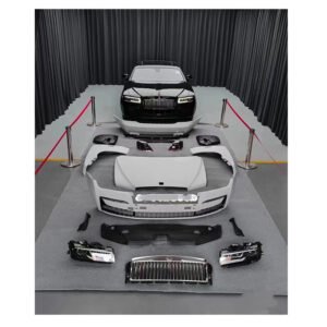Complete Body Kit: Front Bumper, Fender for Rolls-Royce Ghost