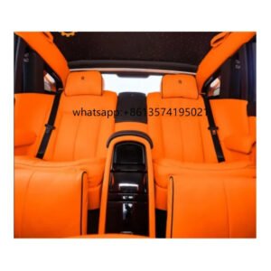 Interior Kit for Rolls-Royce Phantom 2004–2017 Upgrade 6th to 8th Gen
