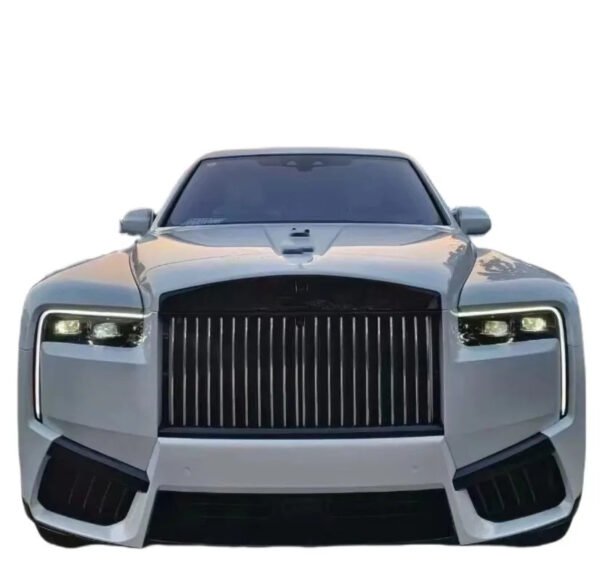 2025 Cullinan Update Front & Rear Bumper Engine Hood Body Kit for Rolls Royce Cullinan Auto Parts