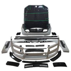 Rolls-Royce Ghost Msy Style Tuning Body Kit Dry Carbon Fiber Accessories Kits for Rolls-Royce Ghost