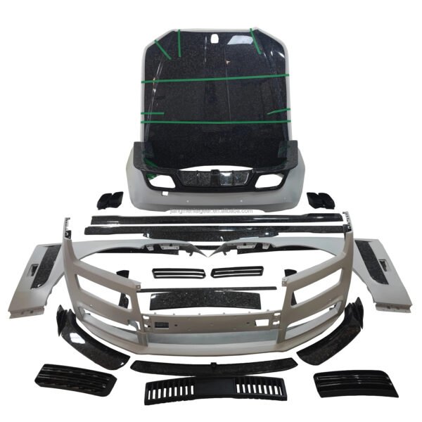 Rolls-Royce Ghost Msy Style Tuning Body Kit Dry Carbon Fiber Accessories Kits for Rolls-Royce Ghost - Image 2