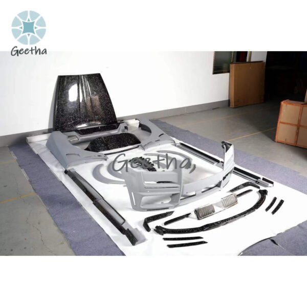 Cullinan Facelift to Mansory Gen 1 Kit – Carbon Bodykit - Image 3