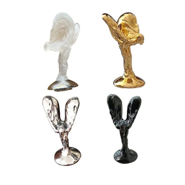 Spirit of Ecstasy Logo for Ghost/Phantom/Wraith – Replacement Part - Image 3