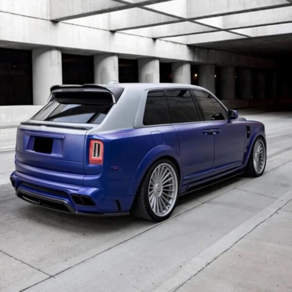 MSY Carbon Fiber Wide Body Kit for Rolls-Royce Cullinan – Full Set - Image 3