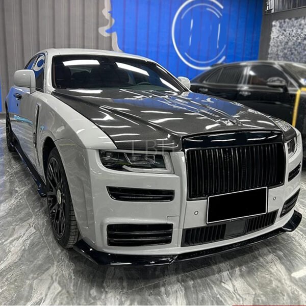 Body Kit for 2010–2018 Ghost Upgraded to Gen 4 Mansory Style - Image 4