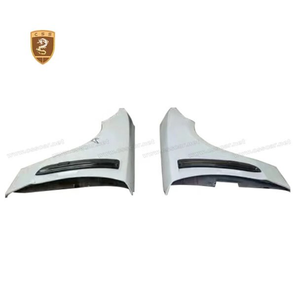 Ghost Gen 4 MSY Facelift Kit – Bumpers, Fender, Exhaust Tip - Image 5