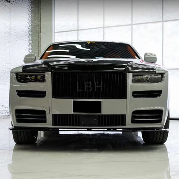 Body Kit for 2010–2018 Ghost Upgraded to Gen 4 Mansory Style - Image 5