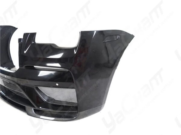 Partial Carbon Fiber Wraith Dawn BS Style Front Bumper Fit For 2015-2020 Rolls-Royce Bodykit - Image 6