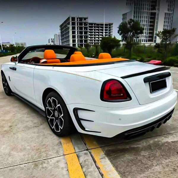 Auto Surround Bumper Body Kit Fit for 2015-2021 Rolls Royce Dawn Upgrades Mansory High-quality Car External Body Kit - Image 5