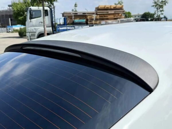 Wraith MSY Dry Carbon Body Kit – Bumpers, Fender, Spoiler - Image 6
