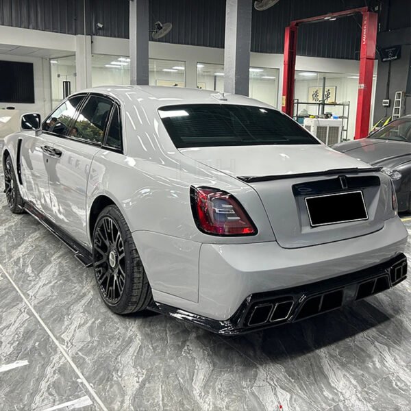 Body Kit for 2010–2018 Ghost Upgraded to Gen 4 Mansory Style - Image 6
