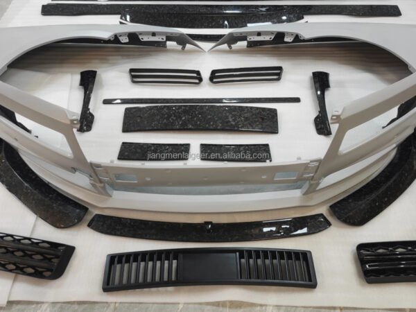Rolls-Royce Ghost Msy Style Tuning Body Kit Dry Carbon Fiber Accessories Kits for Rolls-Royce Ghost - Image 6