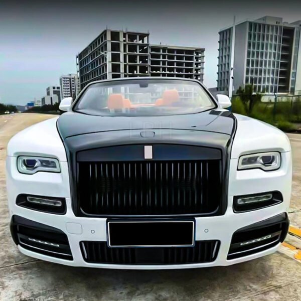 Auto Surround Bumper Body Kit Fit for 2015-2021 Rolls Royce Dawn Upgrades Mansory High-quality Car External Body Kit - Image 6
