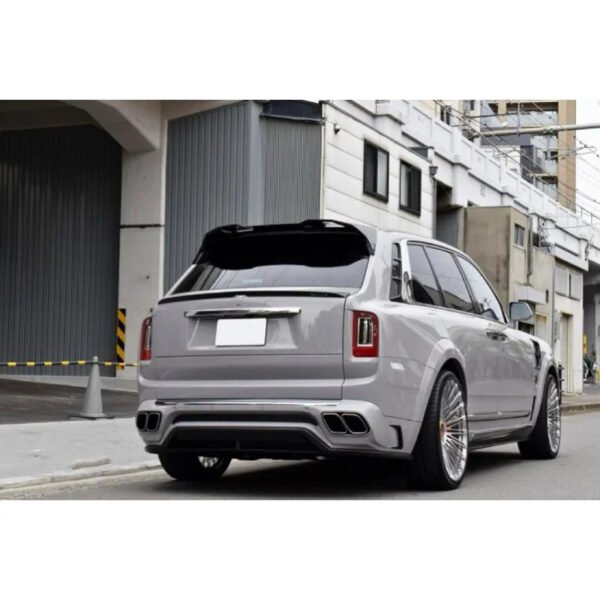 MSY Carbon Fiber Wide Body Kit for Rolls-Royce Cullinan – Full Set - Image 6