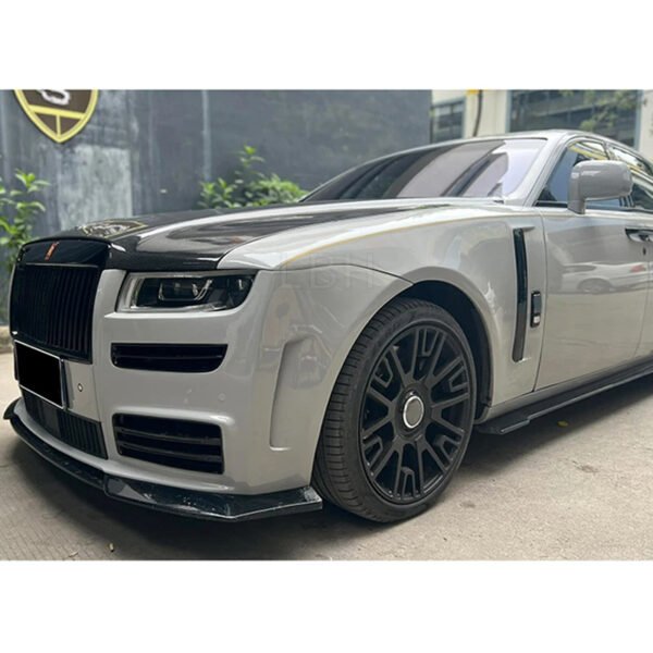 Body Kit for 2010–2018 Ghost Upgraded to Gen 4 Mansory Style - Image 7