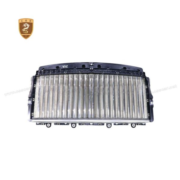 Old To New Body Kit For Rolls Royce Cullinan ABS Include Front Bumper Head Light Rear Bumper Fenders Main Grille PP Bodykit - Image 7