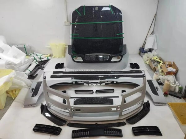 MSY Carbon Fiber Body Kit for Rolls-Royce Ghost – New, Full Set - Image 7
