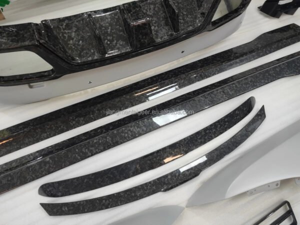 Rolls-Royce Ghost Msy Style Tuning Body Kit Dry Carbon Fiber Accessories Kits for Rolls-Royce Ghost - Image 7