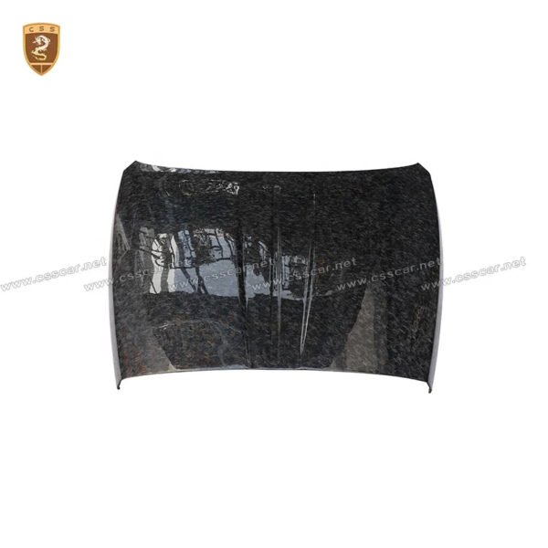 Half Carbon Fiber Side Fenders Rear Spoiler Car Bumper Body Kit for Rolls Royce Cullinan MSY Bodykit - Image 7