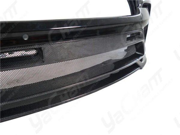 Partial Carbon Fiber Wraith Dawn BS Style Front Bumper Fit For 2015-2020 Rolls-Royce Bodykit - Image 8