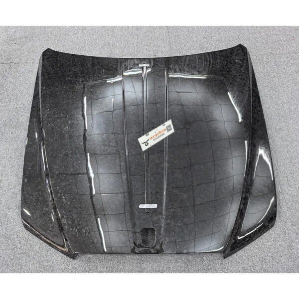 Factory high-quality modified M-type bulk carbon fiber body kit front bumper cover suitable for Gust - Image 7