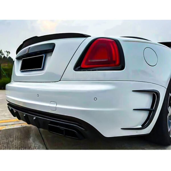 Auto Surround Bumper Body Kit Fit for 2015-2021 Rolls Royce Dawn Upgrades Mansory High-quality Car External Body Kit - Image 7